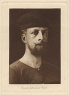 Lord Ronald Charles Sutherland-Leveson-Gower NPG x26583