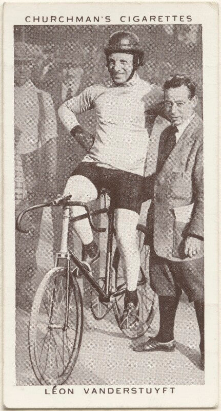 Léon vanderstuyft npg d49276