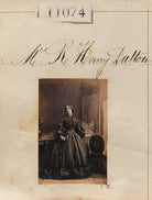 Mrs R. Henry Dalton NPG Ax60774