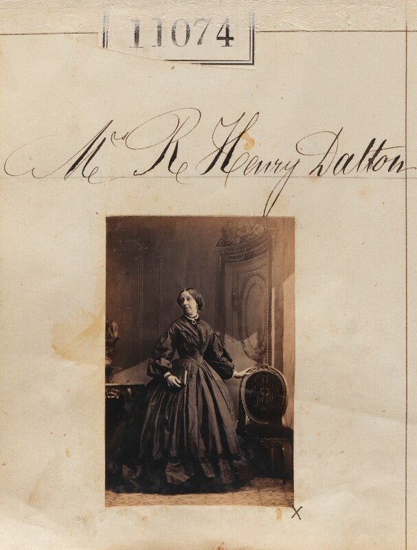 Mrs r. henry dalton npg ax60774