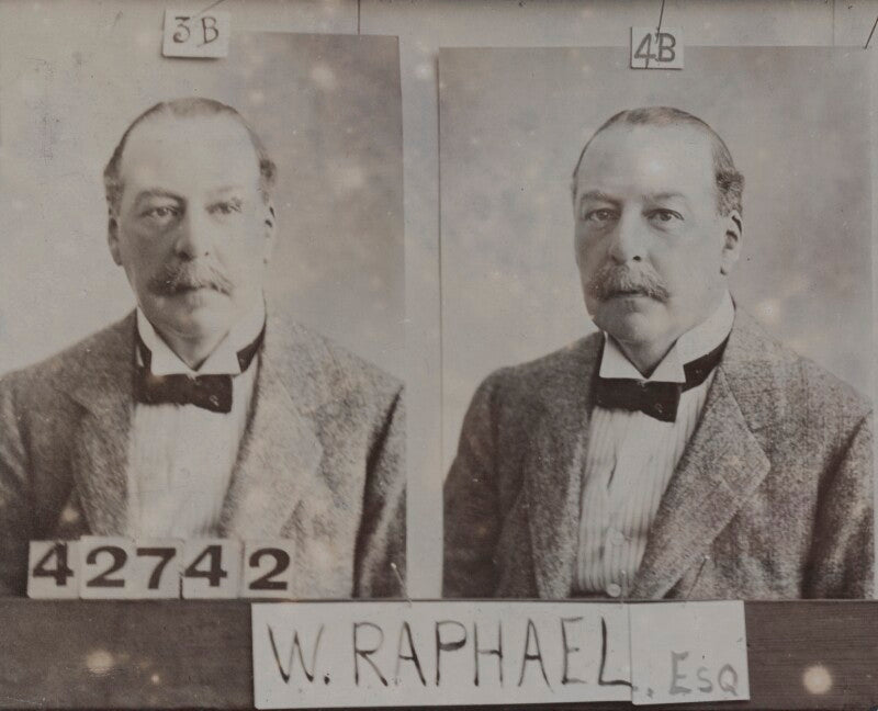 Walter raphael npg ax136976