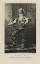 Montague John Guest as Montague Bertie, 2nd Earl of Lindsey, K.G. NPG Ax41050