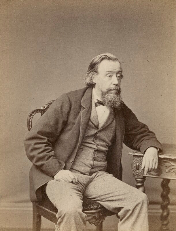 Charles branwhite npg ax131852