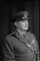 Clifford Thomason Beckett NPG x20559