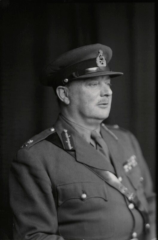 Clifford thomason beckett npg x20559