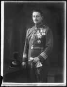 Sir (William) Geoffrey Hanson Salmond NPG x123545