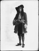 Arthur Wontner as Captain Hook in 'Peter Pan' NPG x32463