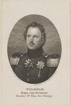 William, Prince of Prussia NPG D15862