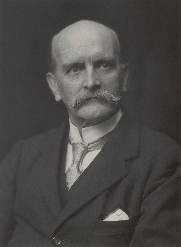 Frederick lugard, 1st baron lugard npg x38807