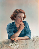 Lady Leonora ('Lorna') Howard (née Baldwin) NPG x222393