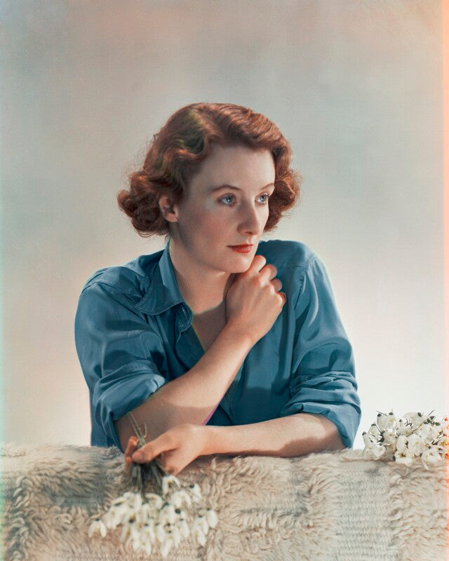 Lady leonora ('lorna') howard (née baldwin) npg x222393