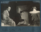 L.P. Hartley; Bob Gathorne-Hardy; Julian Vinogradoff (née Morrell) NPG Ax142026