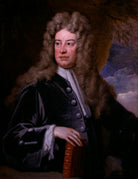 John Somers, Baron Somers NPG 3223