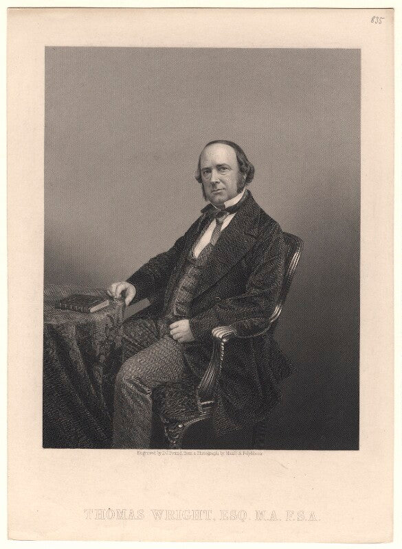 Thomas wright npg d8826