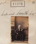 Edward Smith NPG Ax60801
