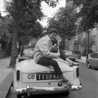 Nancy Spain NPG x46866