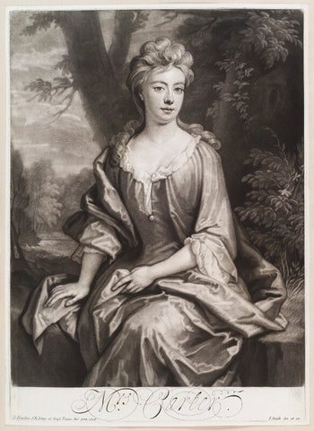 Mrs Carter NPG D11622