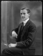 Charles Augustus Grey Bennet, 8th Earl of Tankerville NPG x120680