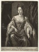 Queen Mary II NPG D32784