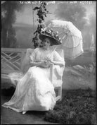 Edna May (Edna Pettie) NPG x101525