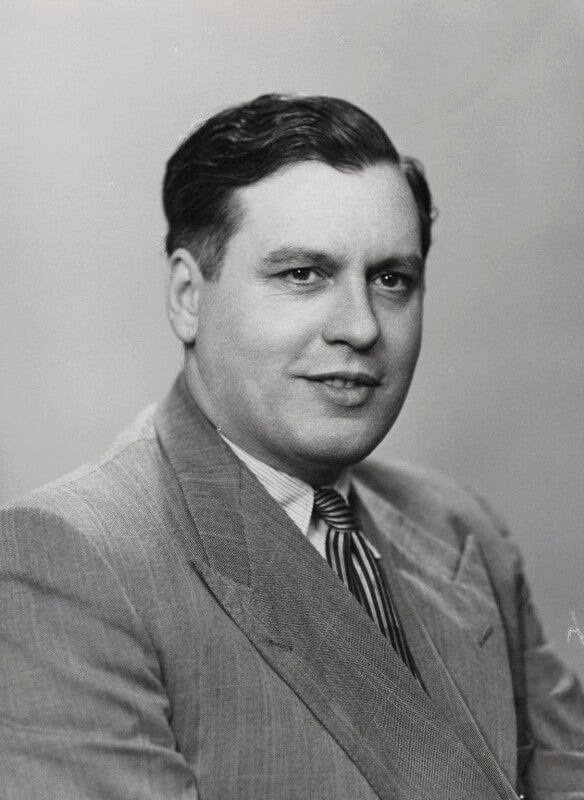 John baird npg x86243