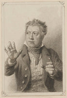 John Emery as Tyke in Morton's 'School of Reform' NPG D38612