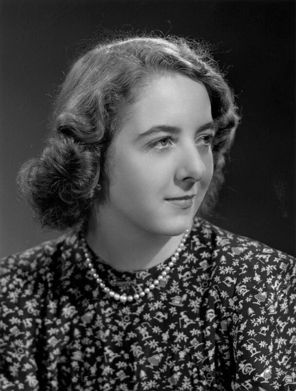 Diana denyse hay, 23rd countess of erroll npg x73543