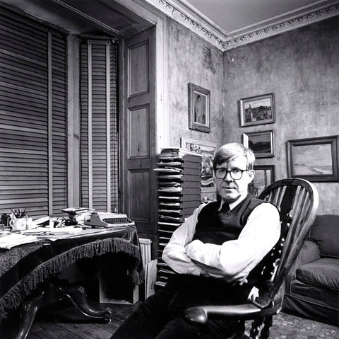 Alan Bennett NPG x27755