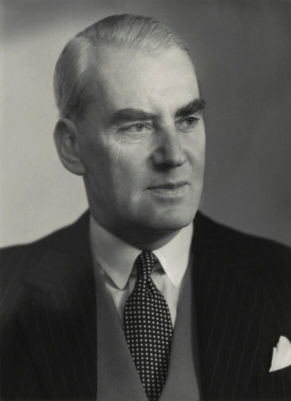 Sir dermot alexander boyle npg x86447