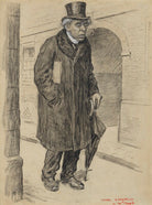 Israel Zangwill NPG 4003