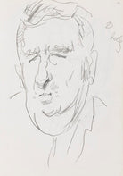 Denis Winston Healey, Baron Healey NPG D17941(79)