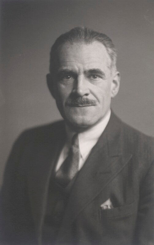 Ronald george wreyford norrish npg x186883