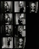 Nicolette, Marchioness of Londonderry with her daughter NPG x195318