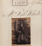 Mrs Robert White NPG Ax61319
