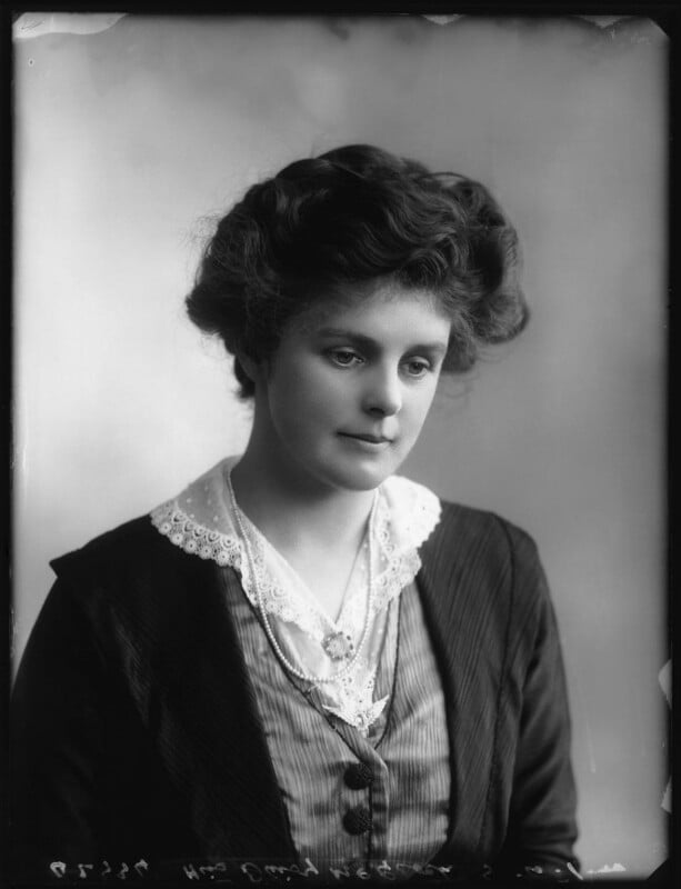 Daisy mcgeoch npg x103628