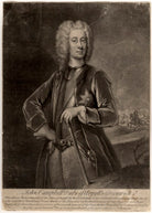 John Campbell, 2nd Duke of Argyll and Greenwich NPG D545