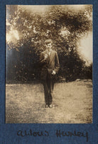 Aldous Huxley NPG Ax140505