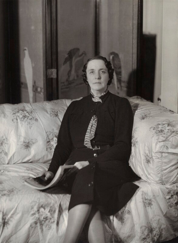 Sydney (née bowles), lady redesdale npg x84567