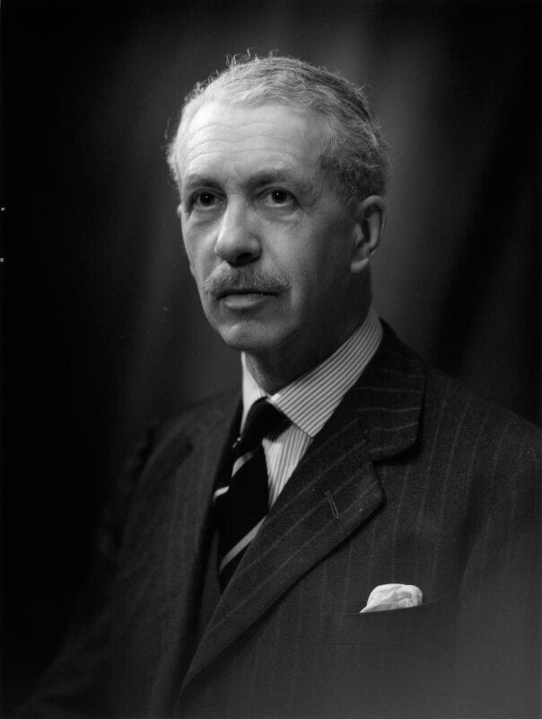 Sir james fergusson, 8th bt npg x172084