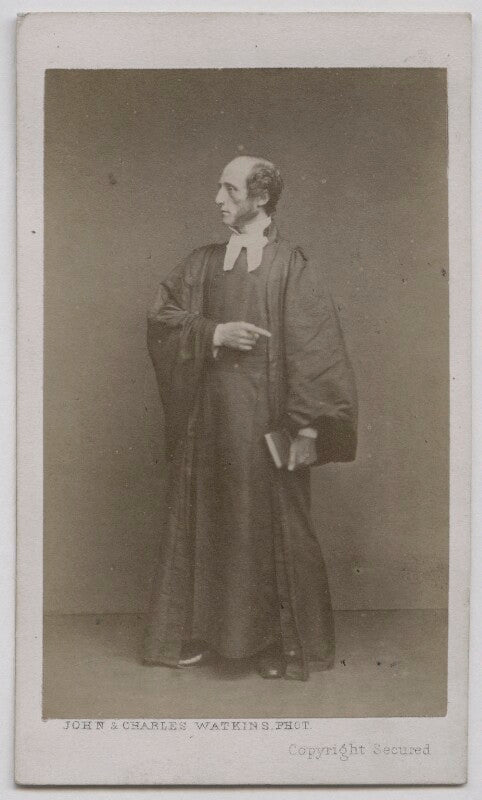 (christopher) newman hall npg ax7500