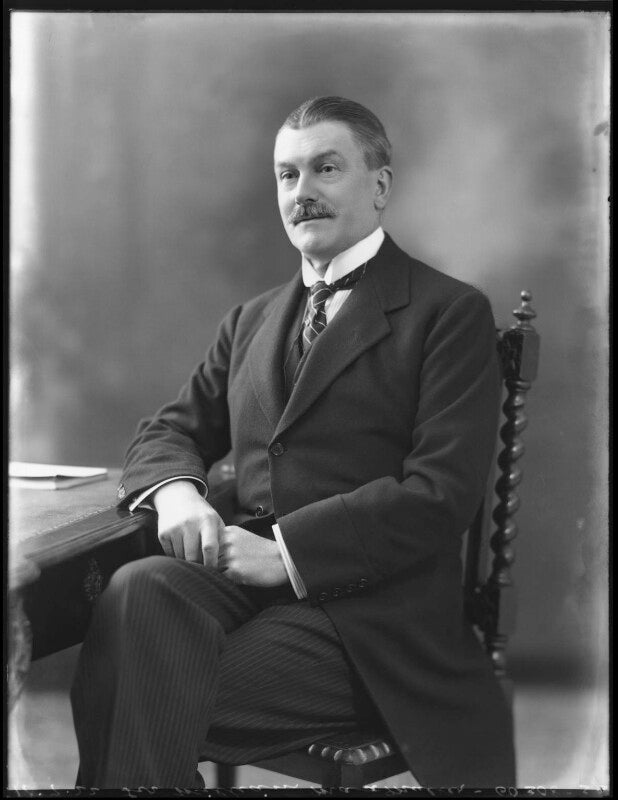Sir william grenfell max muller npg x121770
