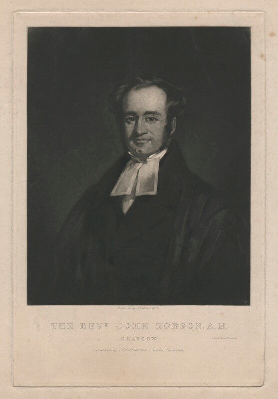 John robson npg d4036