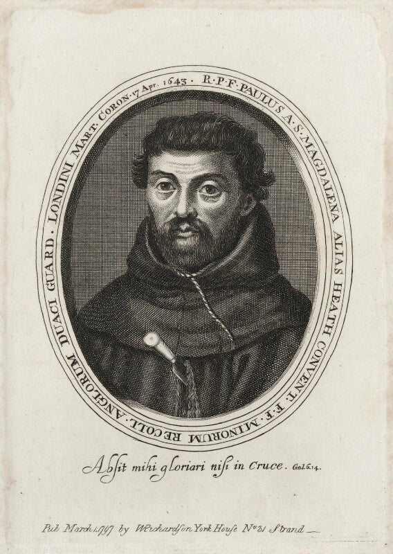 Thomas holland (sanderson or hammond) npg d26891