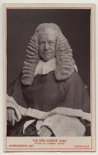 Sir Robert Lush NPG x135621