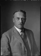 Arthur Benison Hubback NPG x41834