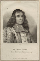 Francis North, 1st Baron Guilford NPG D29861