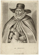 Thomas Hobson NPG D28490