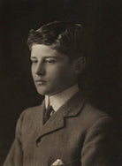 Philip Coutts, 7th Baron Antrobus NPG x76429