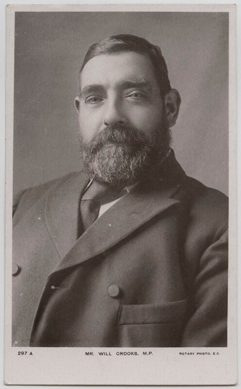 Will crooks npg x197758