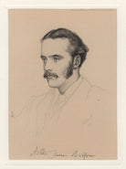 Arthur James Balfour, 1st Earl of Balfour NPG D20769